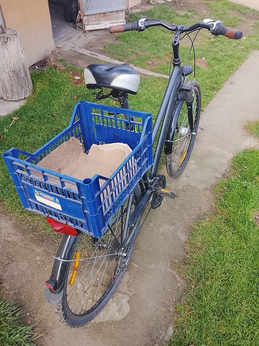 Велосипед на передачі