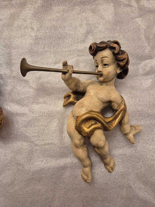 antyk aniołek antyk