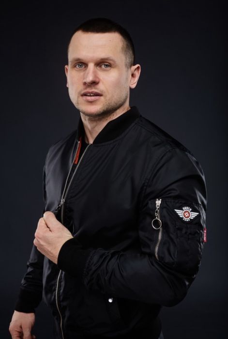 Svastone Бомбер Equinox L
