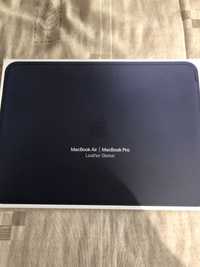 Capa Macbook pele Apple