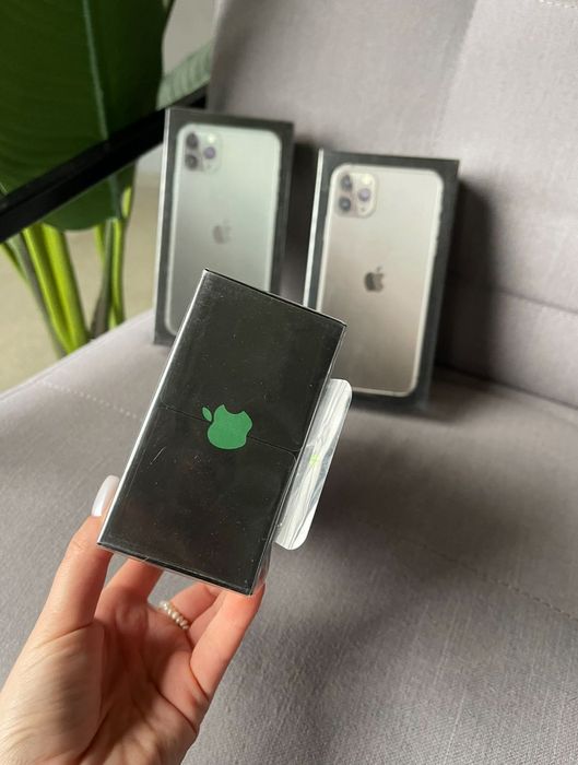 iPhone 11 Pro Max iphone pro max Айфон Black