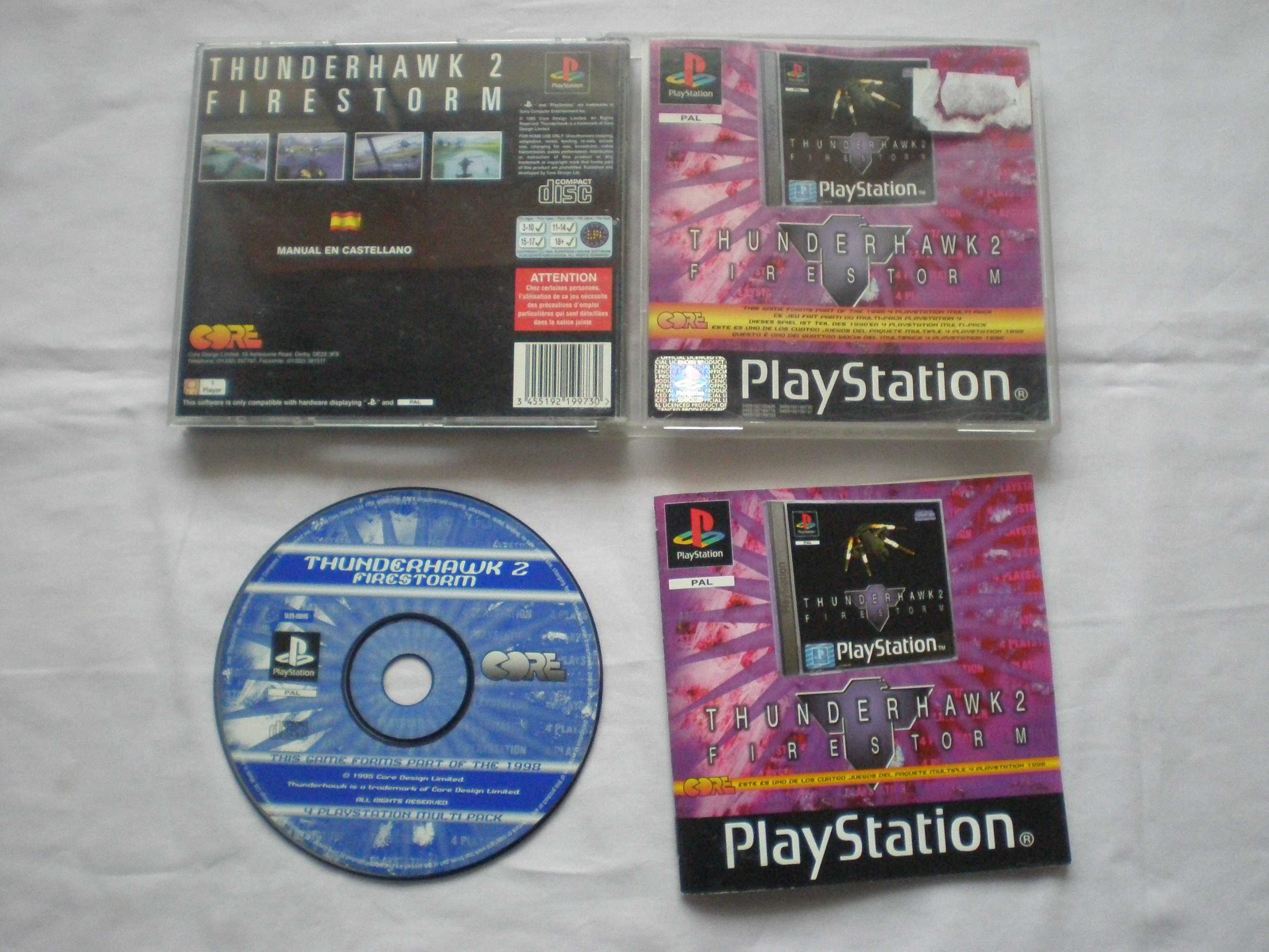 PS1 - 90 jogos Rugrats 007 Shrek ISS Worms Viper