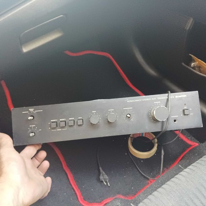 Amplituner Unitra stereo tosca 303