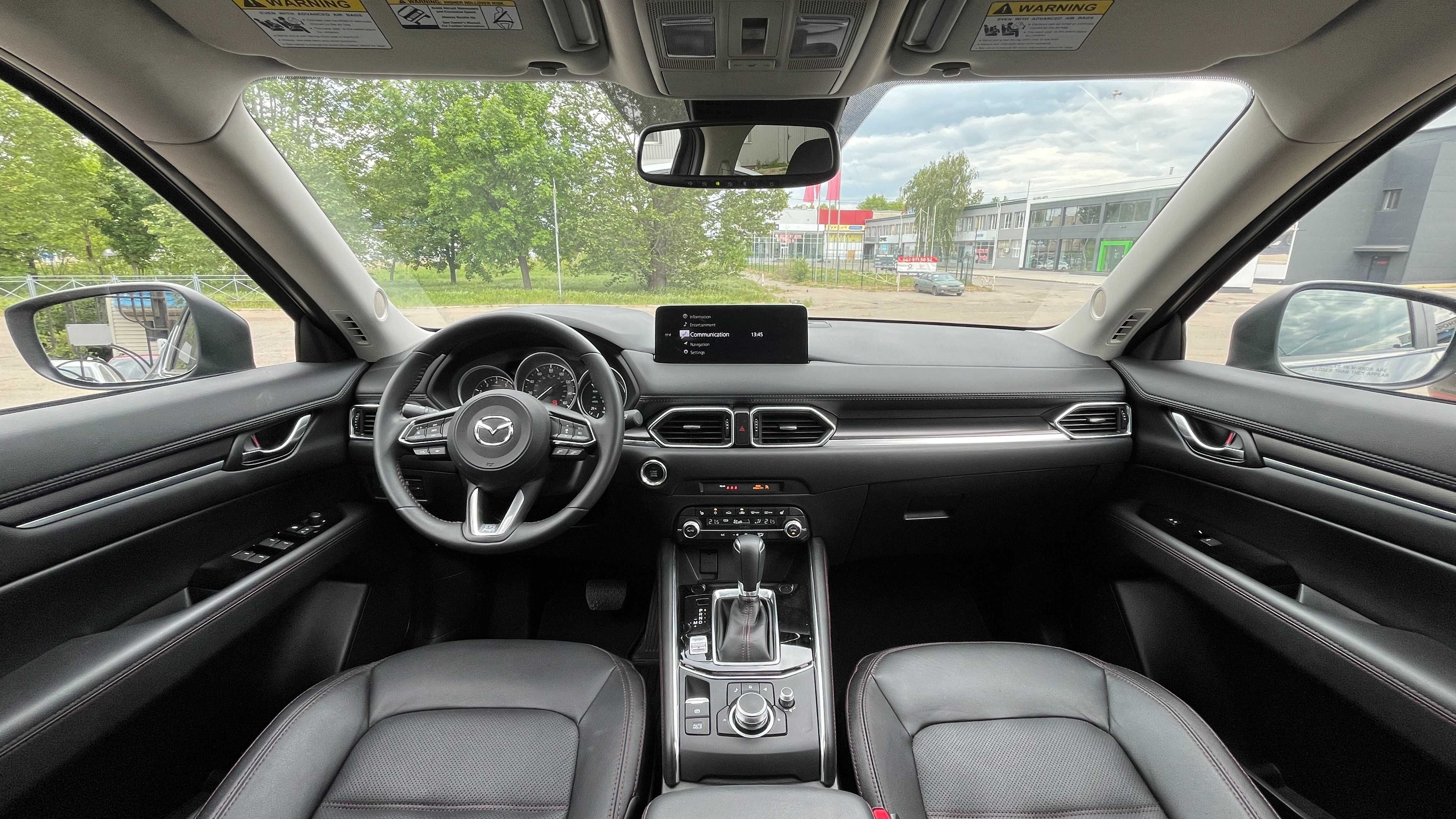 Продам автомобіль Mazda СХ-5 Carbon Edition , 2022 г.