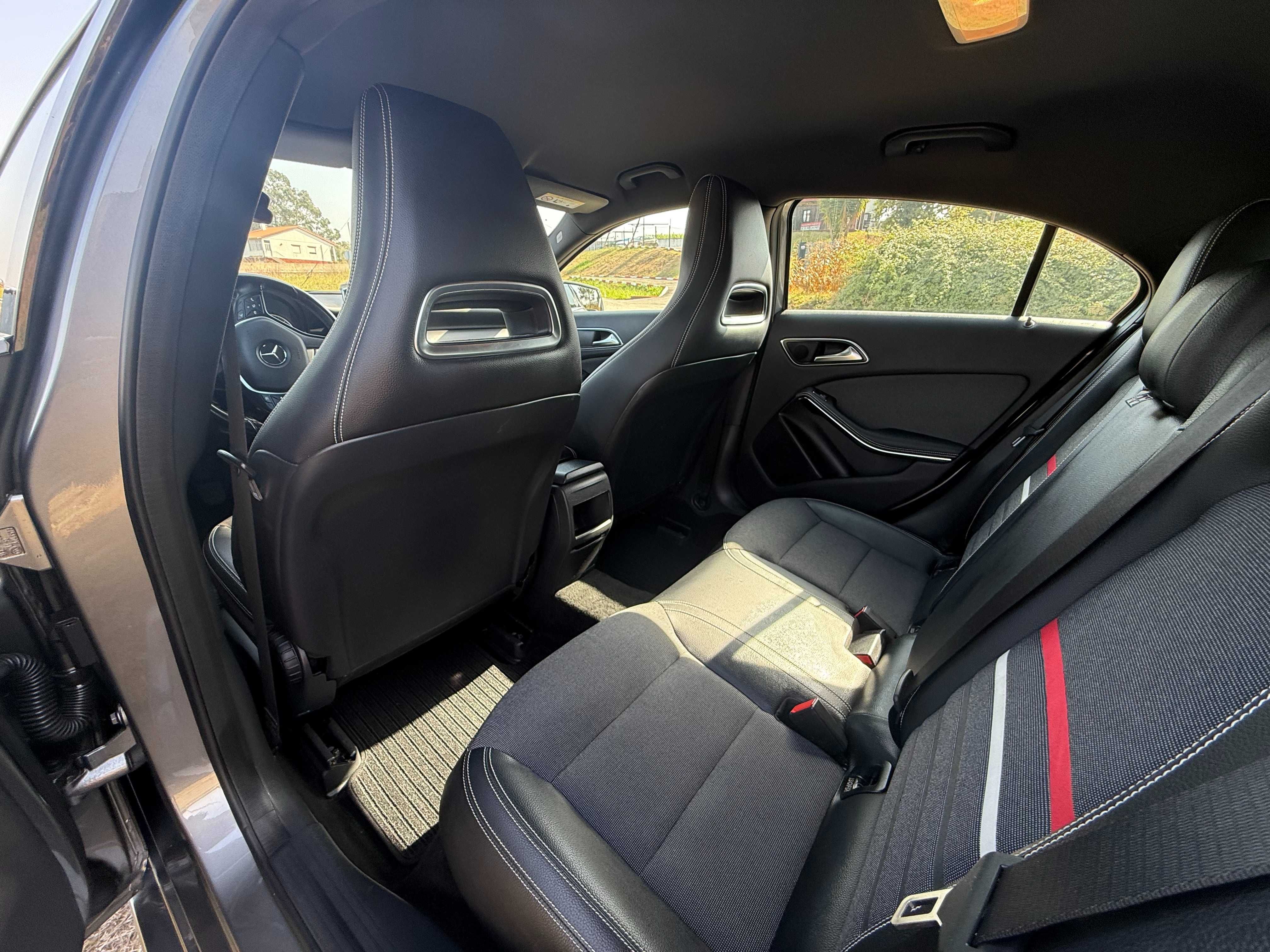 Mercedes Benz A 180