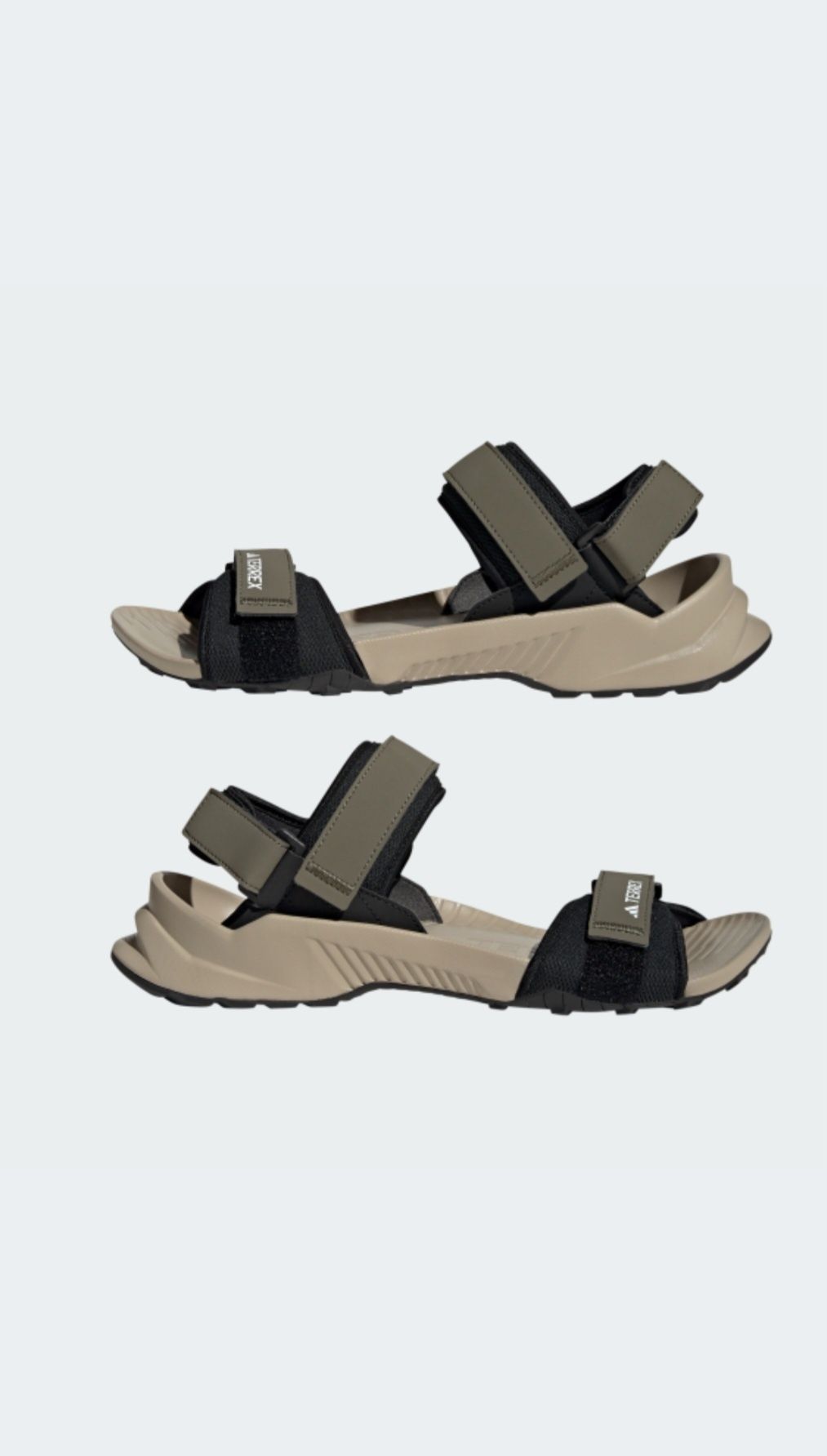 Сандалі чоловічі Adidas Terrex Hydroterra Sandal JQ2236 (ОРИГІНАЛ).