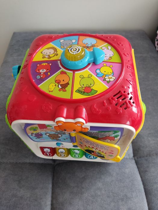 Kostka aktywności Vtech