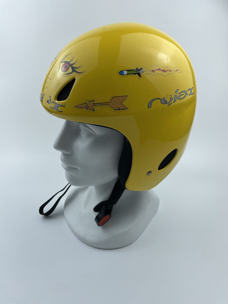 Kask Narciarski 48 cm - 53 cm /860/