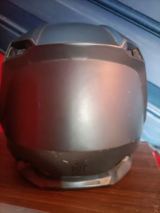 Capacete Fox muito bom estado