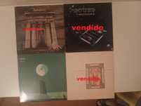 LP de Vinil - Mike Oldfield - Crises