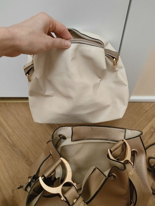 Torebka Guess z doczepianym paskiem