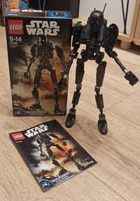 Figurka z  Lego Star Wars 75120 K-2SO