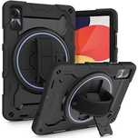 Etui Tech-Protect Solid360 na Xiaomi Redmi Pad SE 11" - czarne