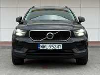 Volvo XC 40 LED ! Kamera ! Parktronic ! AppleCar / AndroidAuto ! Bezwypadowy !