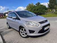 Ford Grand C-MAX TITANIUM~1.6TDCi_115ps_6Biegów~7Osobowy~MartwePole~PoSerwisie~TOP