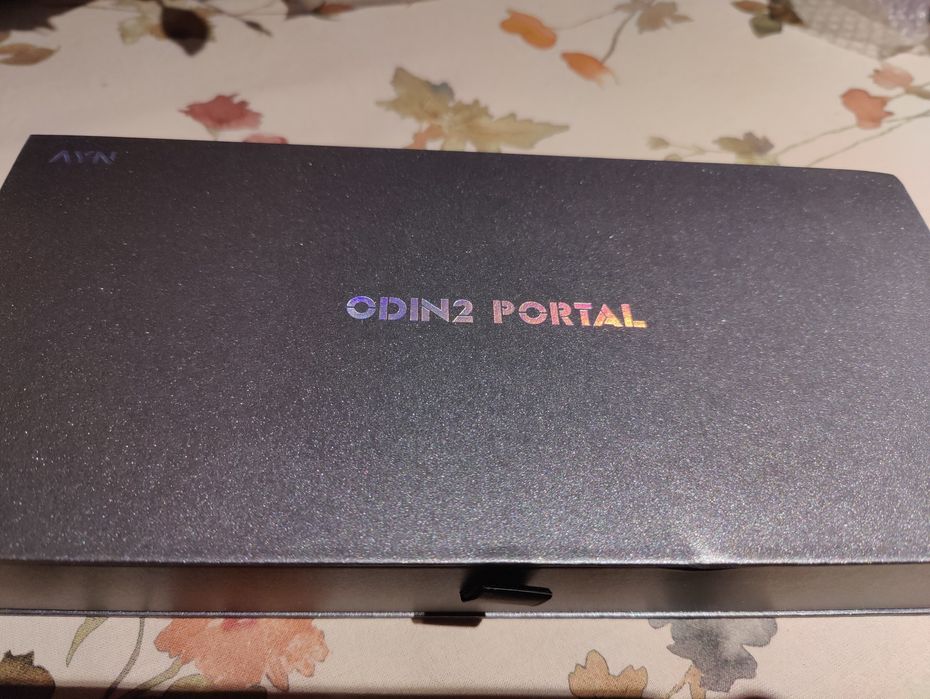 Vendo AYN Odin 2 Portal