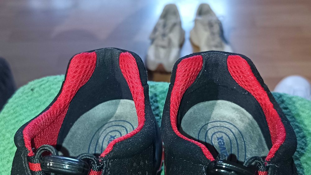 Buty robocze UVEX MOTION STYLE r.37 nowe stan idealny