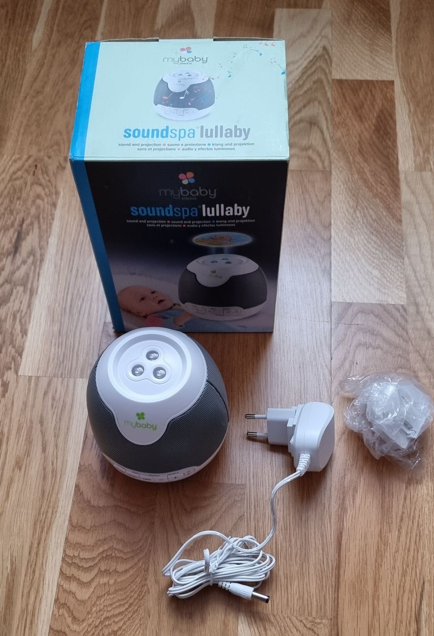 projektor soundspa lullaby