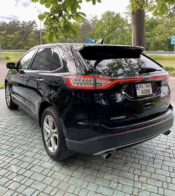 Продаю Ford Edge Titanium 2018