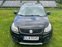 Suzuki SX4 Suzuki SX4 1.6