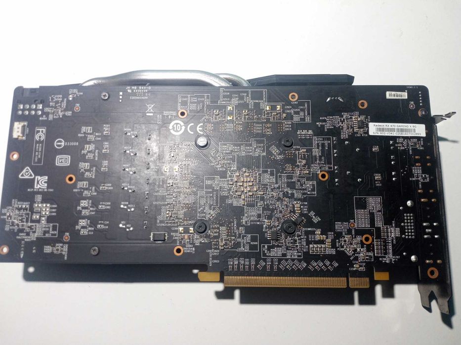 відеокарта RX 470 4GB. В наявності!