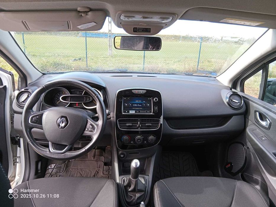 RENAULT CLIO IV BENZYNA 1.2 75KM bogata wersja limited niski przebieg