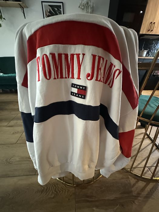 Bluza męska xxl Tommy hilfiger