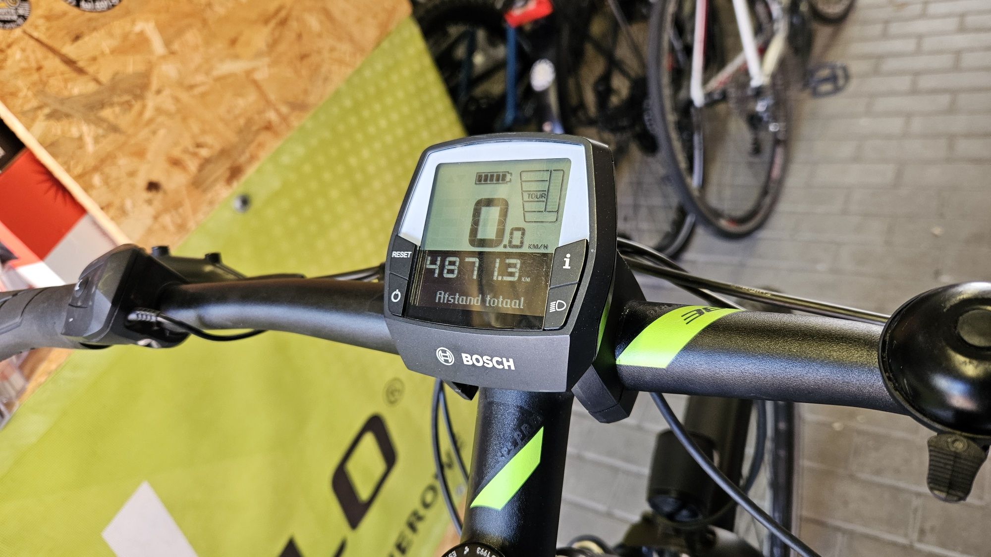 CUBE Tourung EXC rower elektryczny ze wspomaganiem BOSCH Performance L