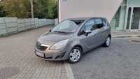 Opel Meriva 1.4-140KM *Serwis OPEL*Tempomat*Bagażnik na rowery*Klima* Zadbany.