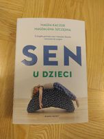 Sen u dzieci / Magda Kaczor & Magda Szczęsna / z autografem autorki