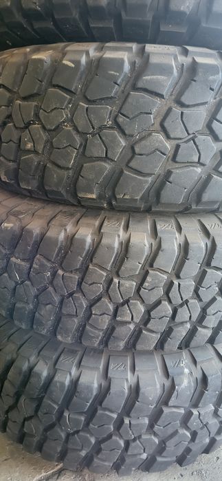 BFGoodrich 31x10,5 R15