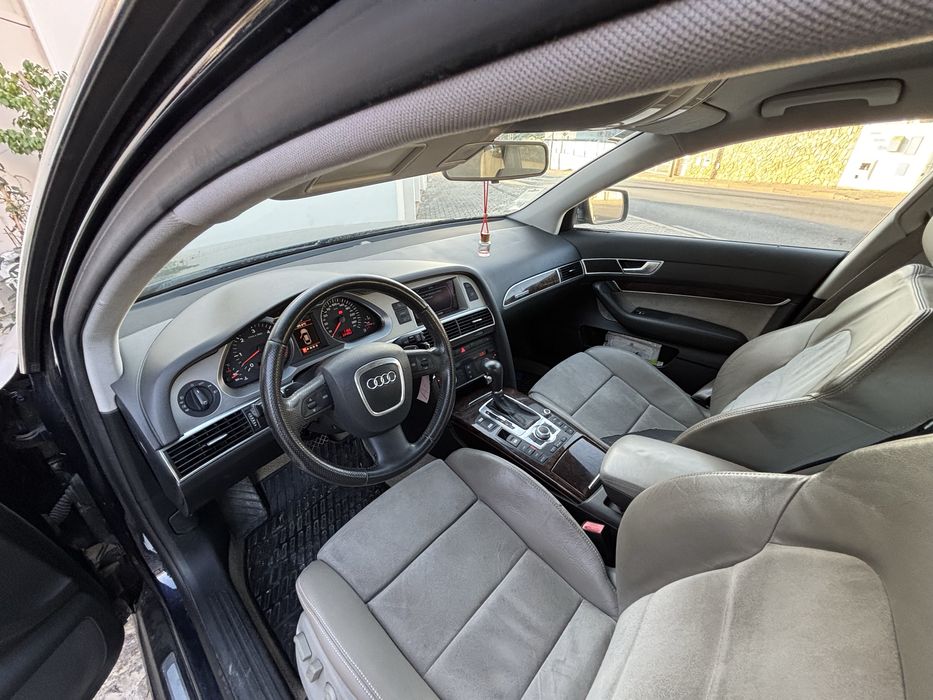 AUDI A6 3.0 TDI 2006