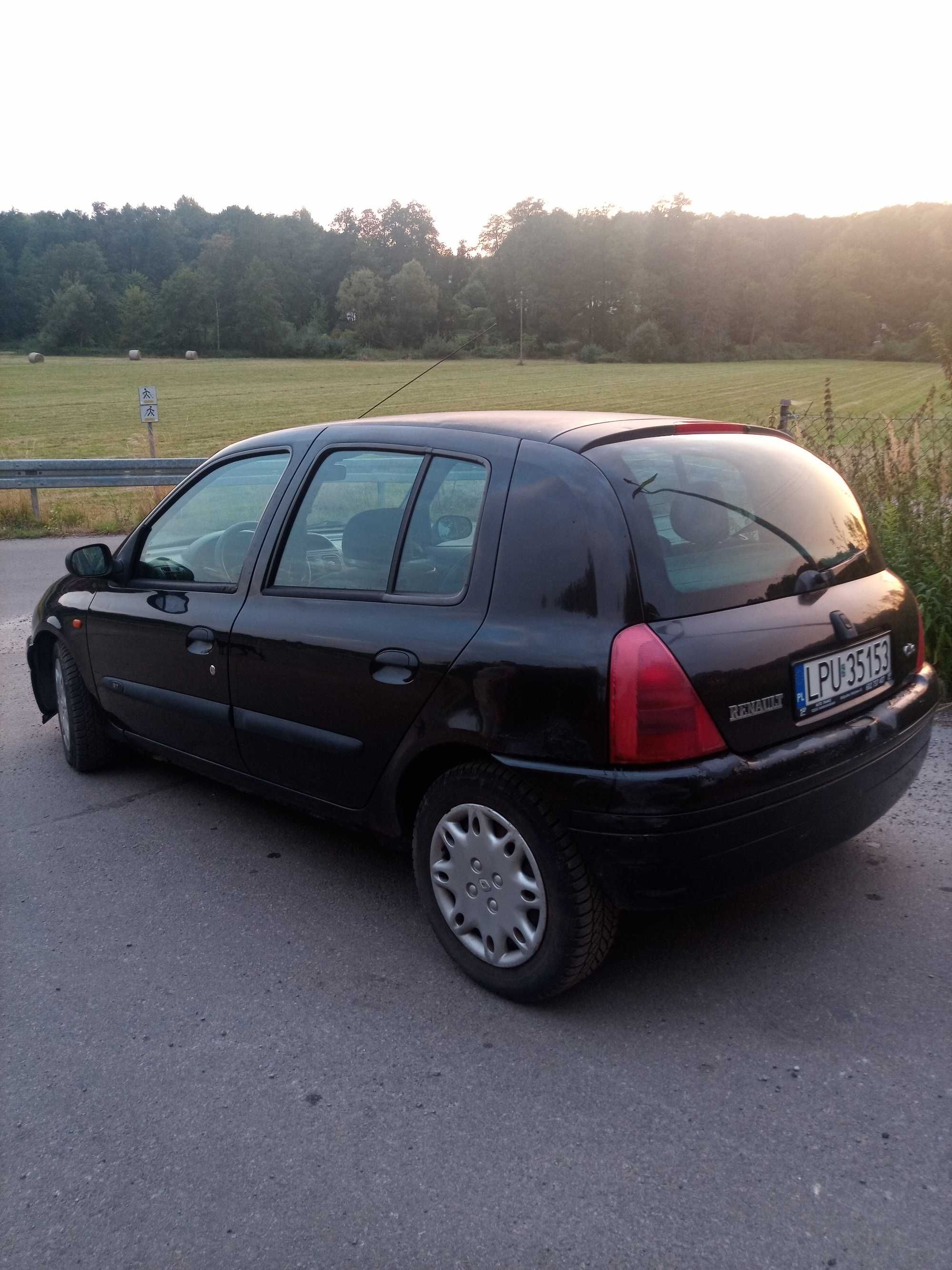 Renault Clio automat