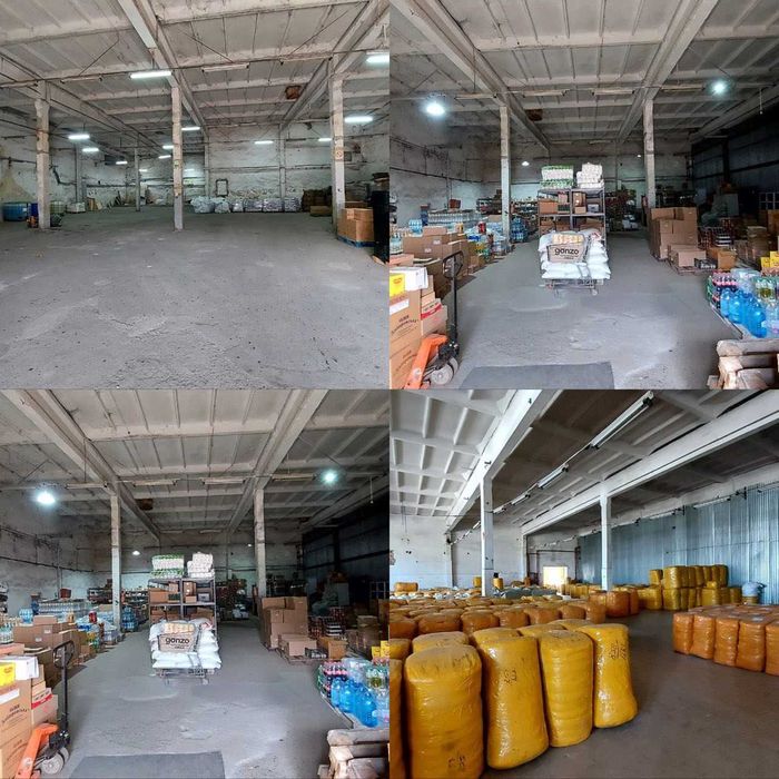 Оренда виробничих складських приміщень від 1000 - 12000 м2 в Чернівцях