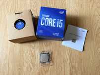 Procesor Intel core i5-10400f