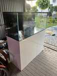 Akwariu morskie + Sump + Hydraulika bez pompy