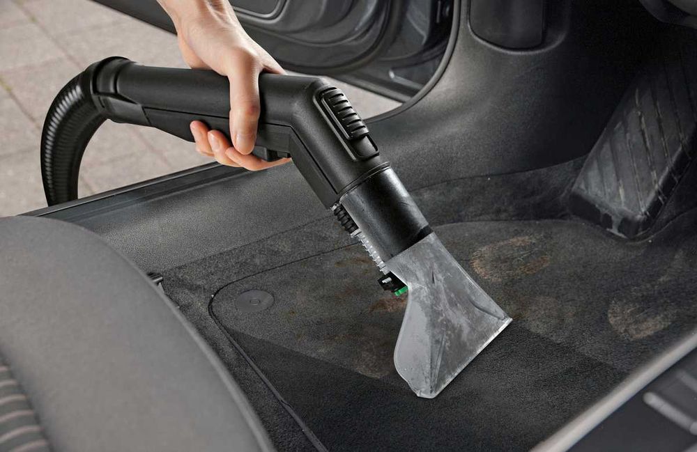 Оренда (прокат) Миючий пилосос Karcher SE 6.100 (Керхер)