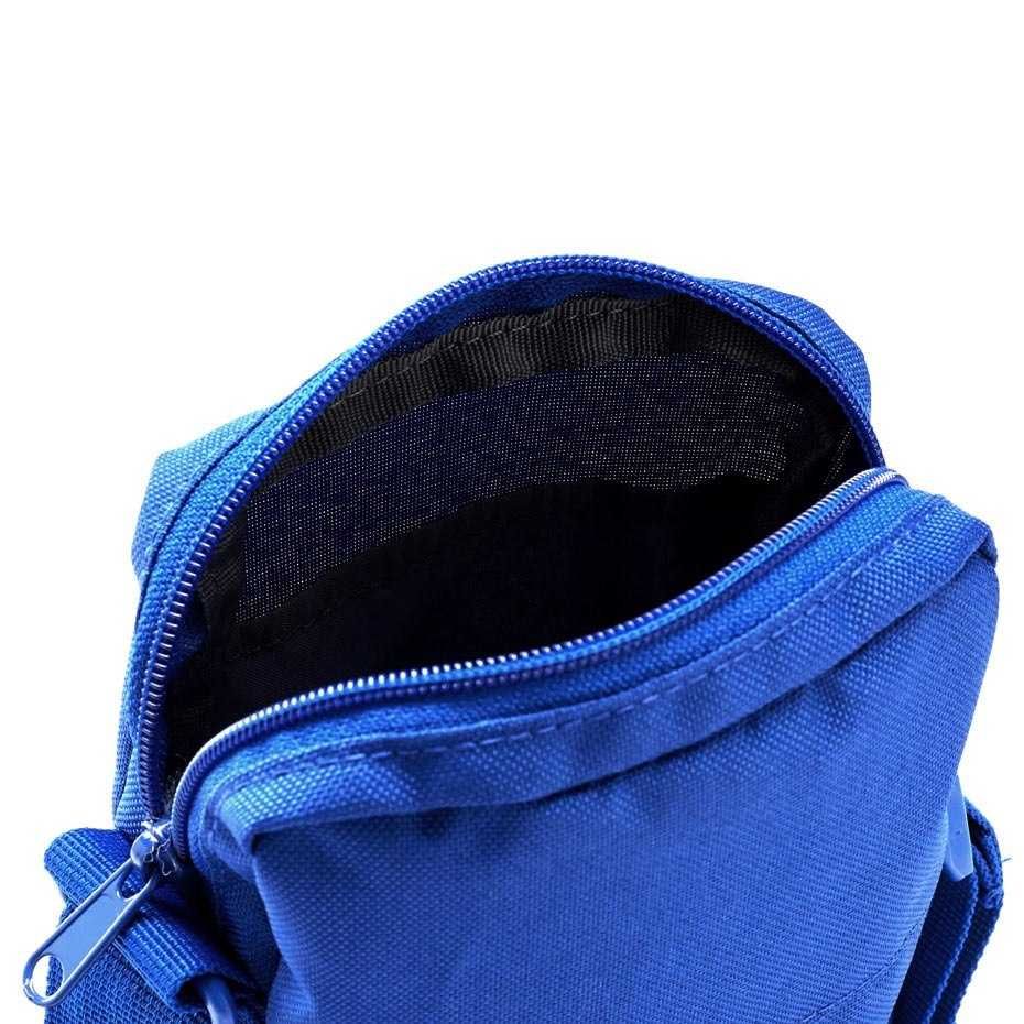 Torebka na ramię Reebok Workout Ready City Bag niebieska