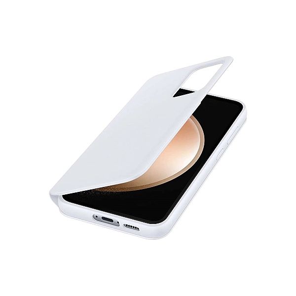 Etui Samsung Smart View Wallet EF-ZS711CWEGWW do Samsung Galaxy S23 FE