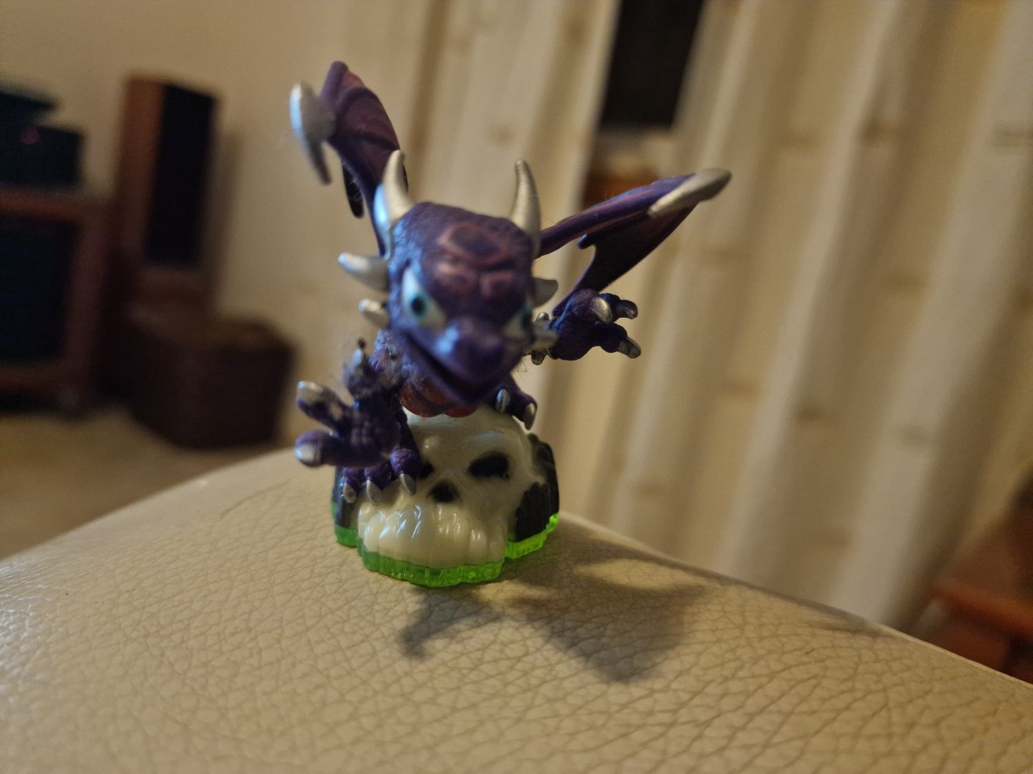 Boneco skylander  ps