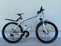 Rower SCOTT - Mtb, koła 26, aluminiowy, ham hydrauliczne, amortyzacja