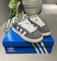 Adidas Campus 00s Grey White EU 38