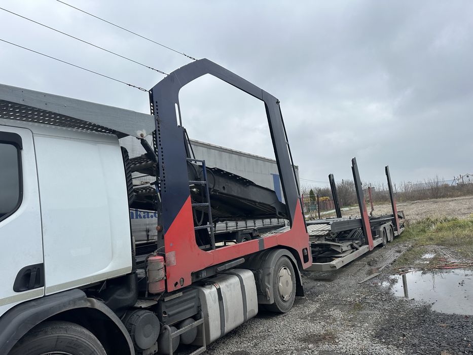 Доставка авто з Клайпеди Автовозами