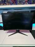 AOC C27G2U 27 Curved  1Ms 165Hz