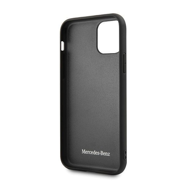 Mercedes Mehcn58Armbk Iphone 11 Pro Hard Case Czarny/Black Urban Line