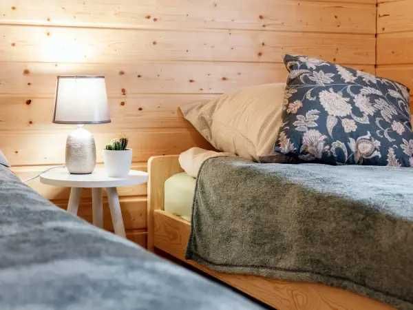 Luksusowy domek w Bieszczadach-Jacuzzi plaża ,sauna, pełne wyżywienie