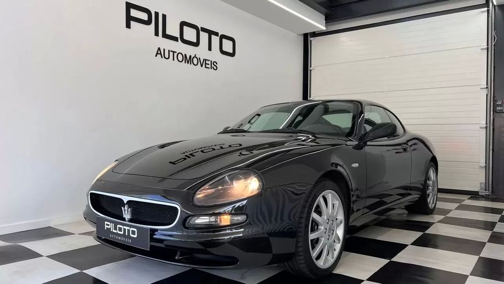 Maserati 3200 GT