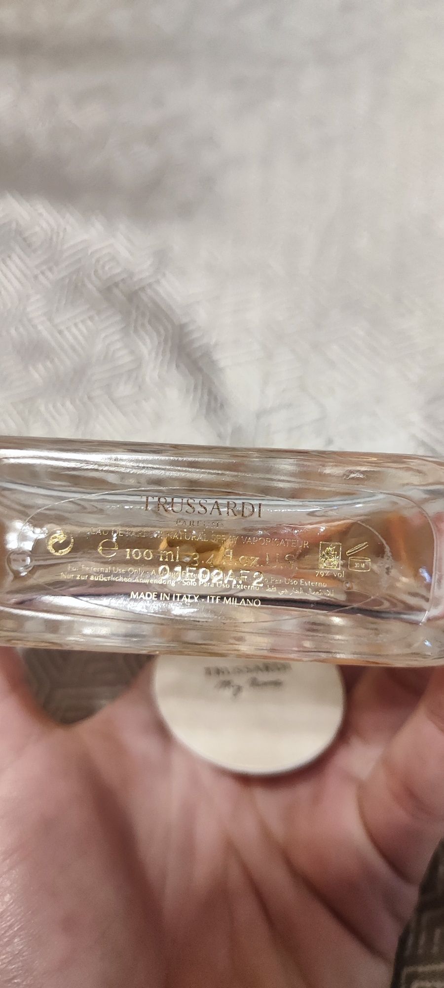 Trussardi my name парф.вода,духи