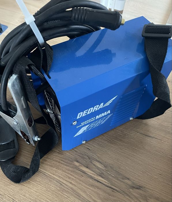 Spawarka inwertorowa Dedra 10-200 A 230 0 kVA