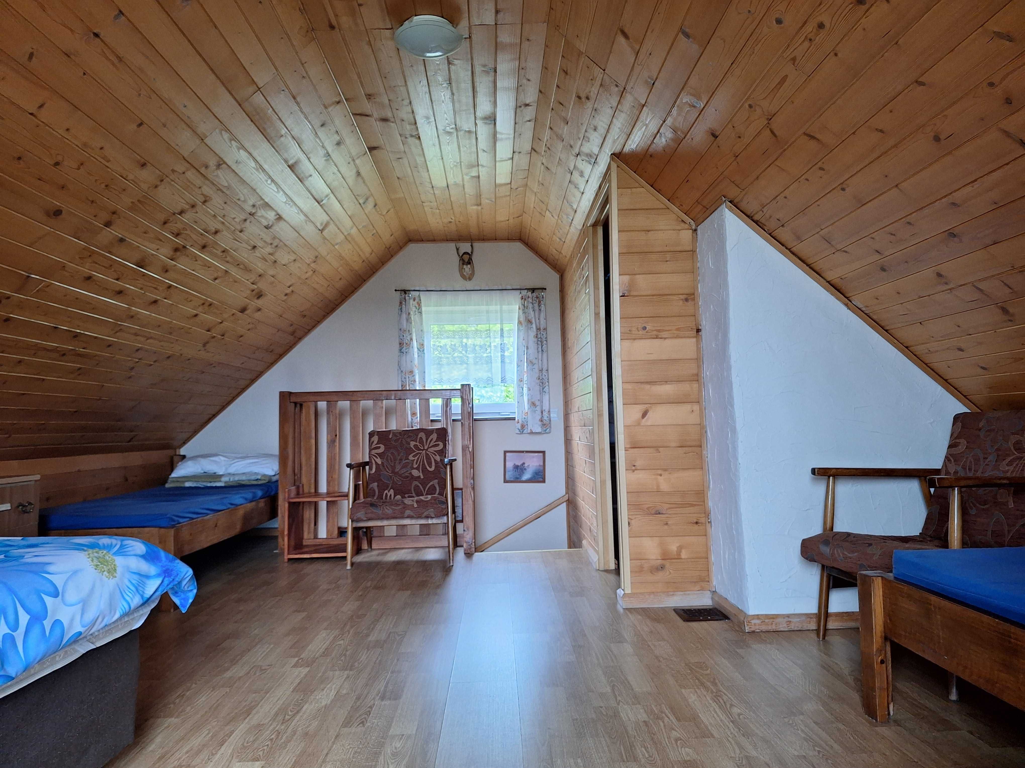 Domek Gródek nad Dunajcem